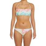 O'Neill Women's Olivia Print Bikini Aqua