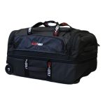 Blackwolf Bladerunner Rolling Bag Gen II 70+20L Jet Black 70+20L - Image 2