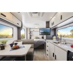 Caframo Sirocco II 12V Fan White - Image 4