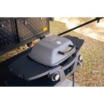 Companion ProHeat 2 Burner BBQ Black & Blue - Image 12