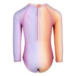 Body Glove Kids Rainbow Surfsuit Rainbow - Image 2