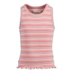 Trip In A Van Kids Knit Tank Multicoloured