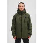 O'Neill Men's Hammer Snow Jacket Forest Night