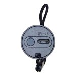 Mapheox UV Recehargeable Torch Black - Image 2