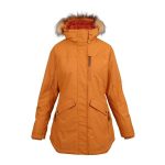 Gondwana Women's Toolona Jacket Plus Size Mustard