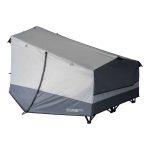 Dune 4WD Ultimate Stretcher Tent Grey Double - Image 3