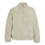 O'Neill Women's Wallace Superfleece Jacket Nude
