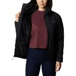 Columbia Women's Kruser Ridge 2 Softshell Jacket Black - Image 3