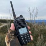 Ecoxgear 5 Watt UHF CB Radio Handheld Twin Pack Black 5 Watts - Image 7