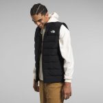 The North Face Men's Aconcagua 3 Vest TNF Black - Image 3