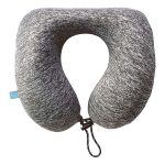Go Travel Memory ZZZ's Neck Pillow Blue - Image 2