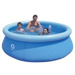 Avenli Swimming Pool Prompt 8ft Blue 8 ft - Image 4