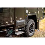 Austrack Tanami X11 Series 3 Hybrid Camper Grey - Image 20
