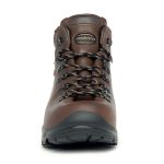 Zamberlan Men's New Trail Lite GTX Mid Hiking Boots Waxed Chestnut - Image 7