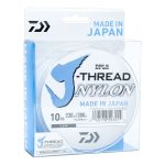 Daiwa J-Thread 10LB 300M Nylon Line Clear 10Lb/300M
