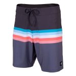 Body Glove Men's Wave Board Shorts Black & Grey - Image 3