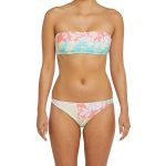 O'Neill Women's Olivia Print Bikini Aqua - Image 3