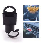 Auto Collection In-Car Chip & Sauce Set Black - Image 6
