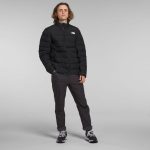 The North Face Men's Aconcagua 3 Jacket TNF Black - Image 4