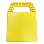 Spinifex Stabiliser Jack Pad 4 Pack Yellow - Image 2
