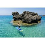 Aqua Marina Beast 10'6'' Inflatable SUP with Paddle Blue - Image 6