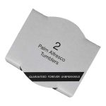 Palm Alfresco Tritan Forever Tumbler 2 Pack 400ml - Image 4