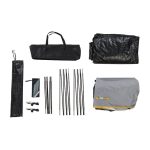 Oztrail Genesis II 3V Person Tent Multicoloured - Image 3