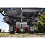 Austrack Telegraph X Forward Fold Offroad Camper Trailer Grey - Image 9