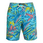 O'Neill Youth Boys Hermosa 16" Board Shorts Turquoise - Image 3