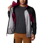 Columbia Men's Point Park Windbreaker Grey - Image 8