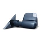 MSA 4X4 Towing Mirror Toyota Hilux 2015 - Current Black