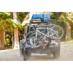 Yakima SpareRide 2 Spare Wheel Bike Rack Silver - Image 10