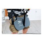 Black Magic Equalizer Twin Pin Pro Set (XL Harness & Bag) Grey & Black - Image 5