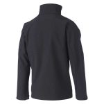 Gondwana Men's Coorong Soft Shell Jacket Black - Image 2