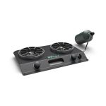 Coleman Peak1 2 Burner Stove Black - Image 22