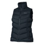 Cederberg Women's Mawson Packable Puffer Vest Black - Image 3