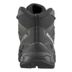 Salomon Men's X Ultra Pioneer Gore-Tex Mid Hiking Boots Black, Magnet & Monument - Image 6