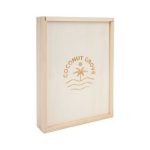 Coconut Grove Travel 4 In 1 Tropicool Game Multicoloured - Image 2