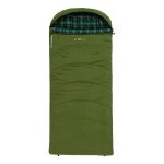 Oztrail Jindabyne -6°C Single Sleeping Bag Olive Single