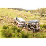 Austrack Simpson X Rooftop Camper Trailer Grey - Image 3