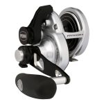 Penn Fathom II Lever Drag 2 Speed FTHII15XNLD2 Overhead Reel Multicoloured