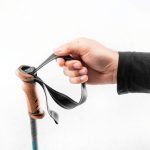 Leki Legacy Walking Pole Anthracite & Petrol - Image 6