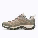 Merrell Women's Alverstone Waterproof Low Hiking Shoes Aluminium - Image 3