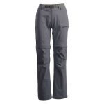 Mountain Designs Women's Bellarine Convertible Pant Charcoal
