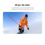 Insta360 Bullet Time Tripod Selfie Stick Accessory Black - Image 4