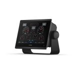Garmin GPSMAP 953XSV Fishfinder/GPS Combo Black - Image 8