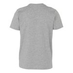Cape Youth Boy's Sunset Tee Grey Marle - Image 2