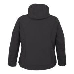 Cape Women's Alisha Softshell Jacket Plus Size Black - Image 2