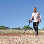 Minelab Gold Monster 1000 5" Coil Metal Detector Blue - Image 15