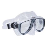 Fuel Snorkel Set 2 Piece Youth Black Transparent Black - Image 2